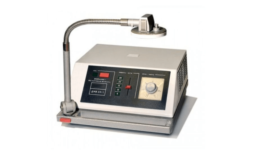 UHF устройство за лечение на простатит