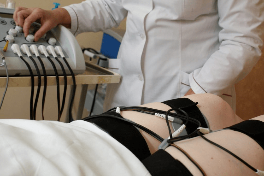 устройства за електростимулация на простатата